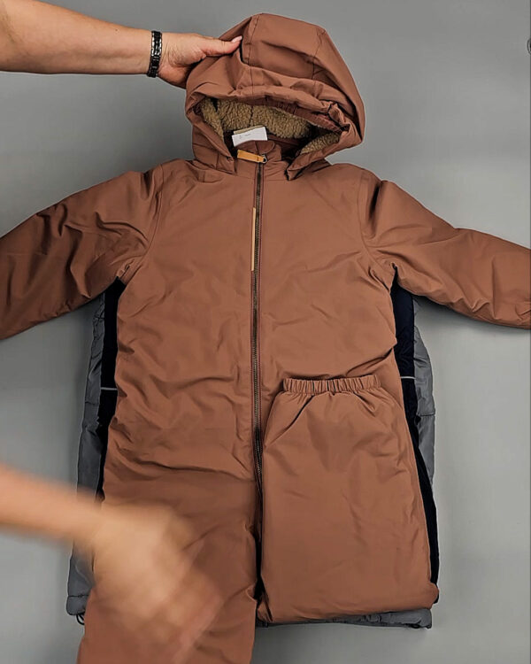 Фотография  523 - Верхняя одежда СТОК дети 065#10 кг, ЛОТ СТ-9341 оптом в Петропавловске-Камчатском и Камчатском крае