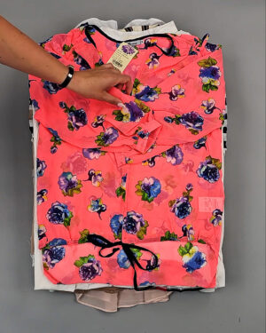 Фотография  624 - Блузки Корея 085#5 кг оптом в Петропавловске-Камчатском и Камчатском крае