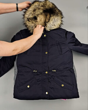 Фотография  784 - Верхняя одежда СТОК дети 065#10 кг, ЛОТ СТ-9343 оптом в Петропавловске-Камчатском и Камчатском крае