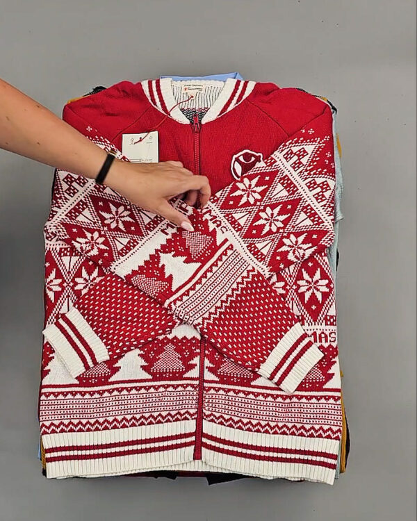 Фотография  610 - OVS Winter м/ж mix#15 кг, ЛОТ СТ-9153 оптом в Петропавловске-Камчатском и Камчатском крае