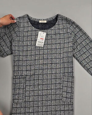 Фотография  677 - Платья Корея Winter 085#4,9 кг, ЛОТ СТ-9230 оптом в Петропавловске-Камчатском и Камчатском крае