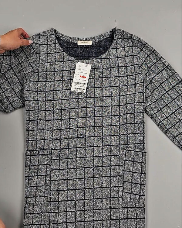 Фотография  689 - Платья Корея Winter 085#4,9 кг, ЛОТ СТ-9230 оптом в Петропавловске-Камчатском и Камчатском крае