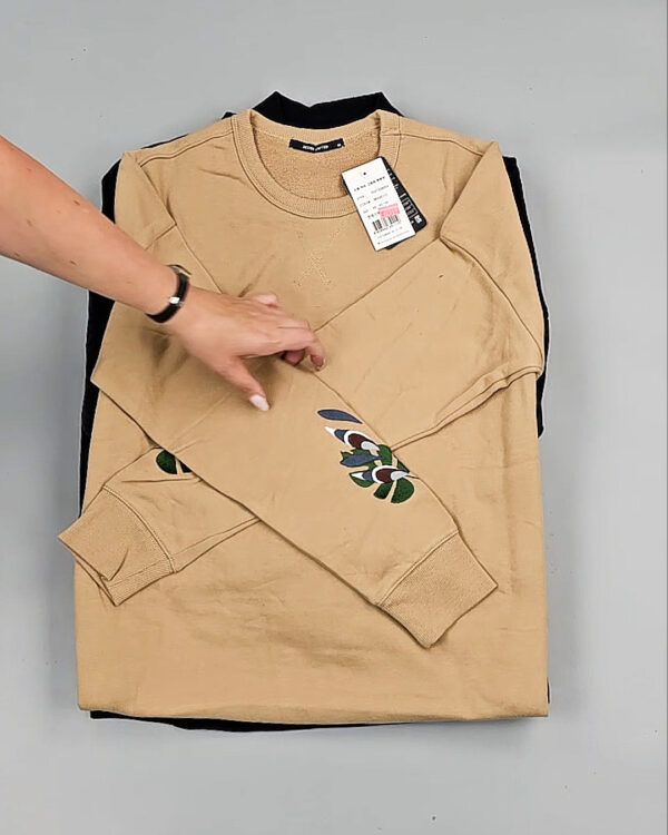 Фотография  725 - Толстовки Корея 085#7,2 кг, ЛОТ СТ-9234 оптом в Петропавловске-Камчатском и Камчатском крае