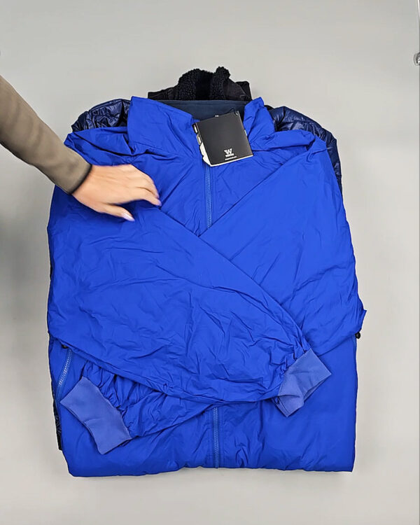 Фотография  974 - Верхняя одежда мужская CAN 104#15 кг оптом в Петропавловске-Камчатском и Камчатском крае