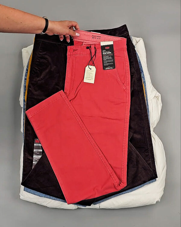 Фотография  255 - Levis mix SW 03#10 кг, ЛОТ СТ-9168 оптом в Петропавловске-Камчатском и Камчатском крае