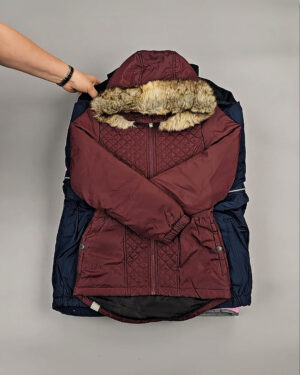 Фотография  815 - Верхняя одежда СТОК дети 065#10 кг, ЛОТ СТ-9340 оптом в Петропавловске-Камчатском и Камчатском крае