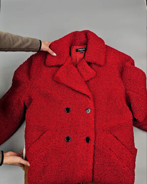 Фотография  735 - Верхняя одежда женская CAN 104#15 кг оптом в Петропавловске-Камчатском и Камчатском крае