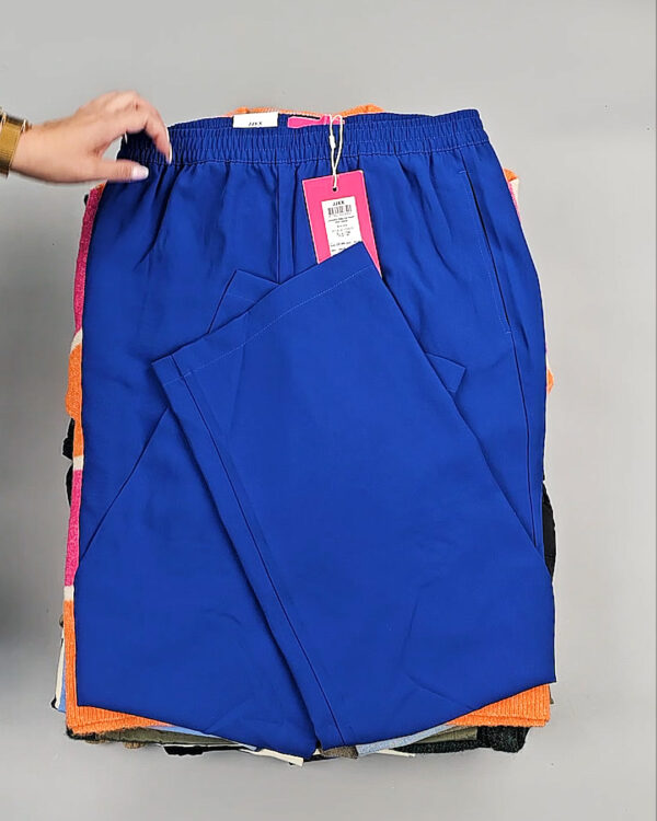 Фотография  236 - JACK JONES Women mix 075 #15 кг оптом в Петропавловске-Камчатском и Камчатском крае