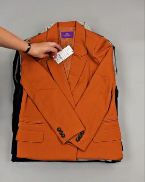 Фотография  401 - Жакеты Корея 085#10 кг, ЛОТ № СТ-9240 оптом в Петропавловске-Камчатском и Камчатском крае