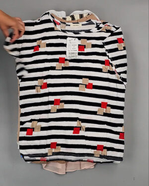 Фотография 360 - Блузки Корея 085#5 кг оптом в Петропавловске-Камчатском и Камчатском крае