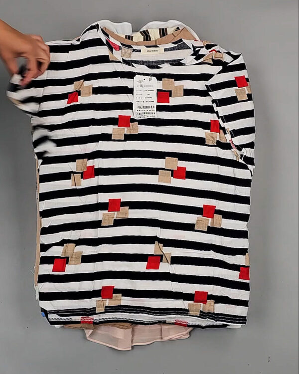 Фотография  889 - Блузки Корея 085#5 кг, ЛОТ СТ-9217 оптом в Петропавловске-Камчатском и Камчатском крае