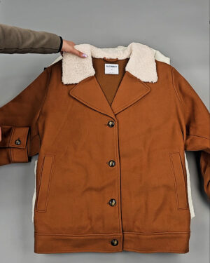 Фотография  313 - Верхняя одежда женская CAN 104#15 кг оптом в Петропавловске-Камчатском и Камчатском крае