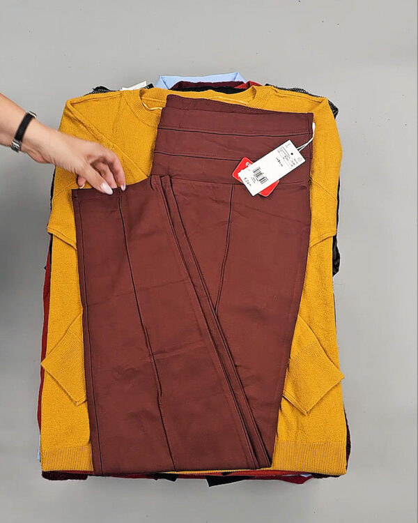 Фотография  466 - OVS Winter м/ж mix#15 кг, ЛОТ СТ-9153 оптом в Петропавловске-Камчатском и Камчатском крае