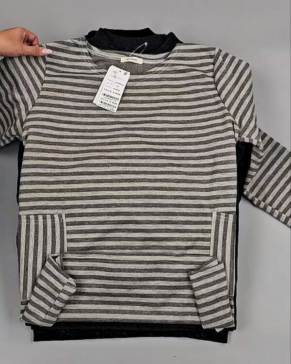 Фотография  721 - Толстовки Корея 085#6,8 кг, ЛОТ СТ-9233 оптом в Петропавловске-Камчатском и Камчатском крае