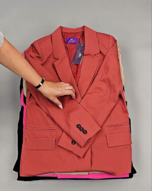 Фотография  483 - Жакеты Корея 085#10 кг, ЛОТ № СТ-9241 оптом в Петропавловске-Камчатском и Камчатском крае