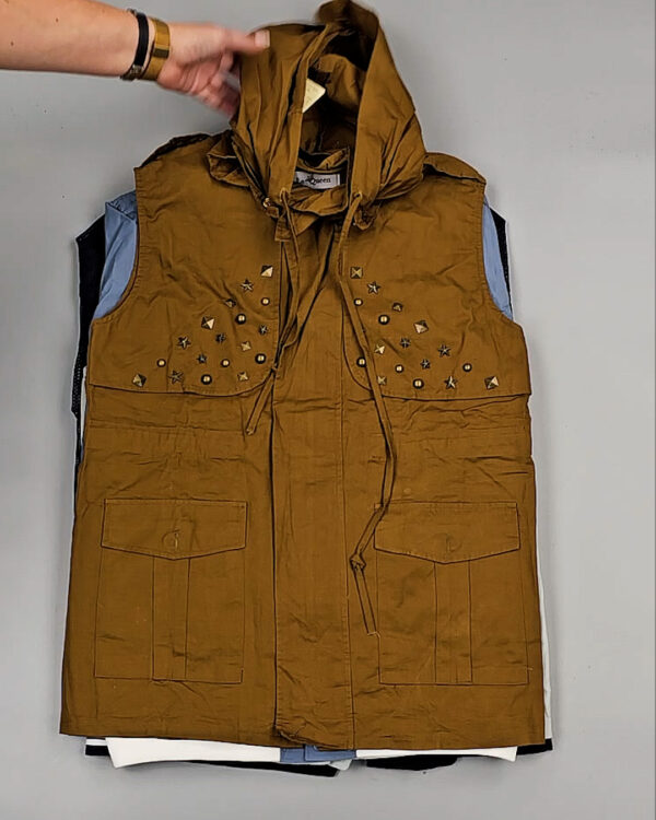 Фотография  881 - Ветровки жен Корея 085#6 кг, ЛОТ № СТ-9242 оптом в Петропавловске-Камчатском и Камчатском крае