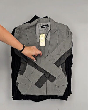 Фотография  171 - Жакеты Корея 085#10 кг, ЛОТ № СТ-9238 оптом в Петропавловске-Камчатском и Камчатском крае