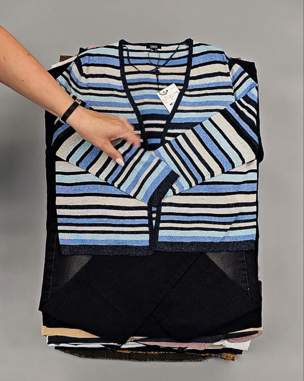 Фотография  653 - OVS Summer м/ж mix#15 кг, ЛОТ СТ-9162 оптом в Петропавловске-Камчатском и Камчатском крае