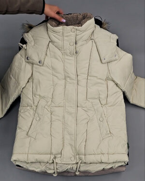 Фотография 812 - Верхняя одежда женская CAN 104#15 кг, ЛОТ СТ-9350 оптом в Петропавловске-Камчатском и Камчатском крае