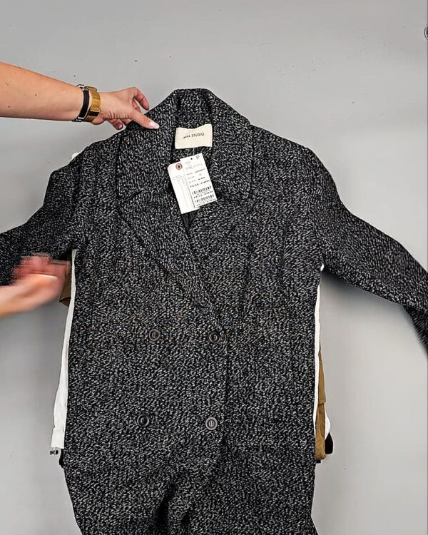 Фотография  879 - Верхняя одежда Корея 085#15 кг, ЛОТ № СТ-9249 оптом в Петропавловске-Камчатском и Камчатском крае