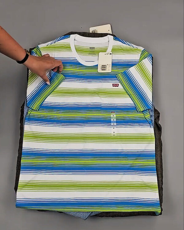 Фотография  114 - Levis mix SW 03#10 кг, ЛОТ СТ-9169 оптом в Петропавловске-Камчатском и Камчатском крае