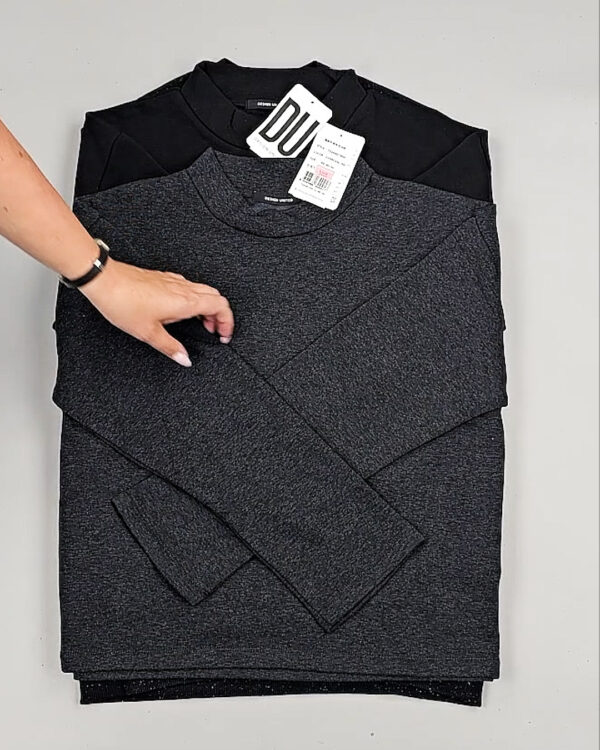 Фотография  161 - Толстовки Корея 085#6,8 кг, ЛОТ СТ-9233 оптом в Петропавловске-Камчатском и Камчатском крае