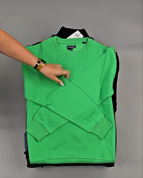 Фотография  113 - Мужской зимний микс JACK JONES, 20 кг оптом в Петропавловске-Камчатском и Камчатском крае