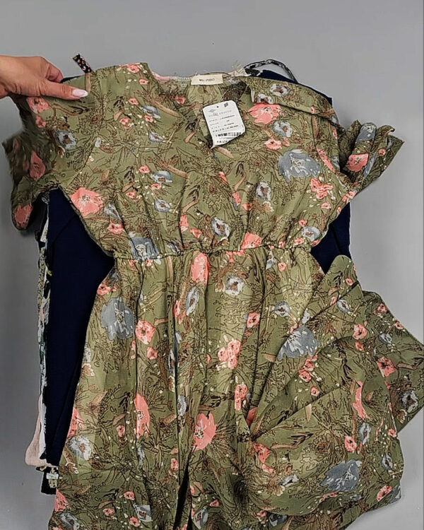 Фотография  755 - Платья Корея Summer 085#7 кг оптом в Петропавловске-Камчатском и Камчатском крае