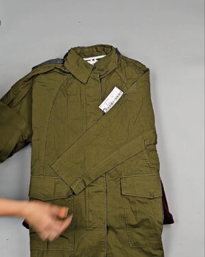 Фотография  159 - Верхняя одежда Корея 085#15 кг, ЛОТ № СТ-9246 оптом в Петропавловске-Камчатском и Камчатском крае