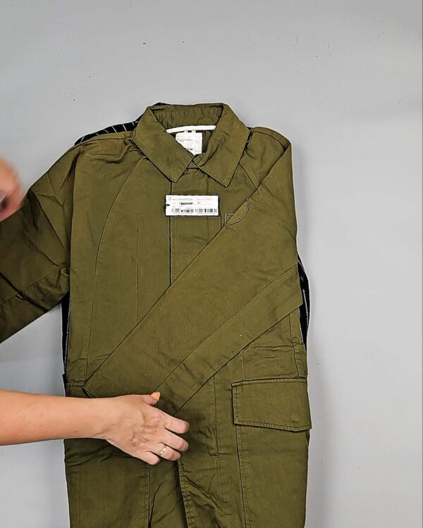 Фотография  606 - Верхняя одежда Корея 085#15 кг, ЛОТ № СТ-9248 оптом в Петропавловске-Камчатском и Камчатском крае