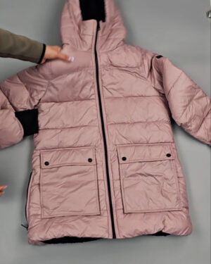 Фотография  522 - Верхняя одежда женская CAN 104#15 кг, ЛОТ СТ-9349 оптом в Петропавловске-Камчатском и Камчатском крае