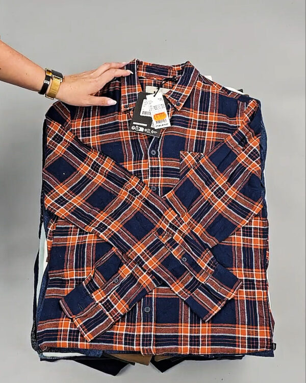 Фотография  289 - Мужской зимний микс Blend He, 20 кг, ЛОТ №СТ-9254 оптом в Петропавловске-Камчатском и Камчатском крае