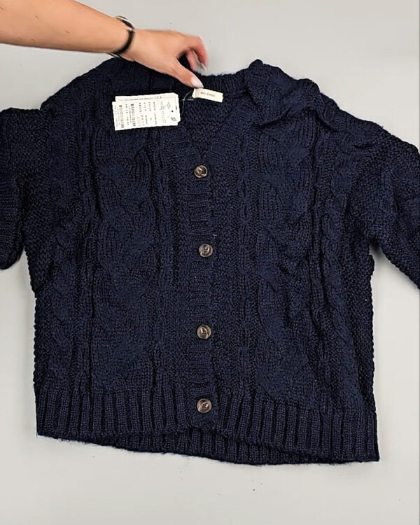 Фотография  885 - Джемпера Корея 085#7 кг оптом в Петропавловске-Камчатском и Камчатском крае