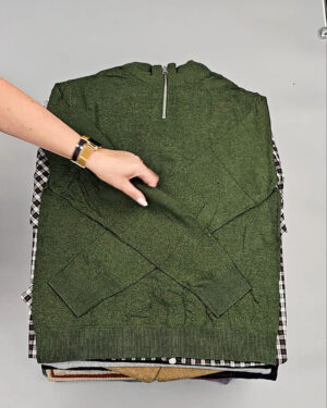 Фотография 436 - Мужской зимний микс JACK JONES, 20 кг, ЛОТ № СТ-9265 оптом в Петропавловске-Камчатском и Камчатском крае