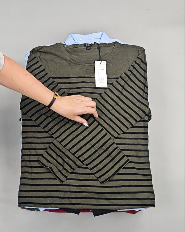 Фотография  282 - OVS Winter м/ж mix#15 кг, ЛОТ СТ-9153 оптом в Петропавловске-Камчатском и Камчатском крае