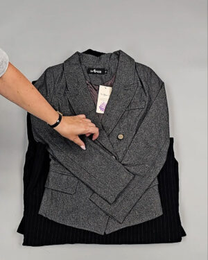 Фотография  125 - Жакеты Корея 085#10 кг, ЛОТ № СТ-9241 оптом в Петропавловске-Камчатском и Камчатском крае