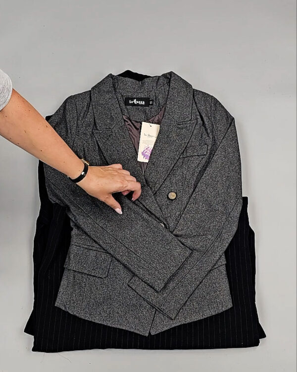 Фотография  923 - Жакеты Корея 085#10 кг, ЛОТ № СТ-9241 оптом в Петропавловске-Камчатском и Камчатском крае