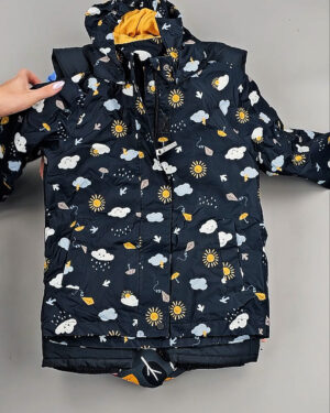 Фотография 893 - Верхняя одежда TCM kids зима 104#5 кг оптом в Петропавловске-Камчатском и Камчатском крае