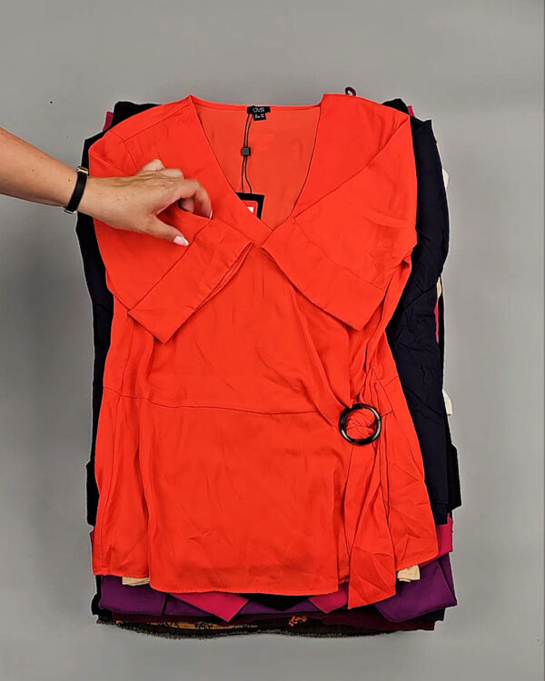 Фотография  745 - OVS Summer м/ж mix#15 кг, ЛОТ СТ-9165 оптом в Петропавловске-Камчатском и Камчатском крае