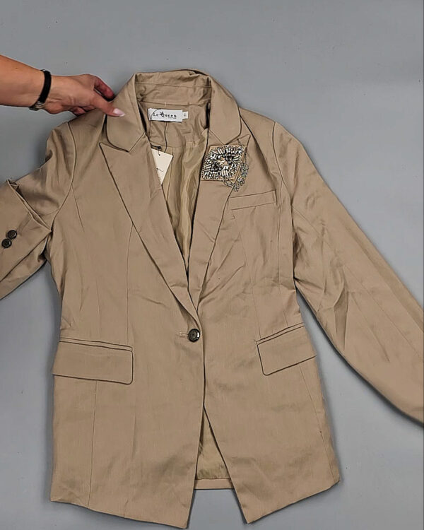 Фотография  617 - Жакеты Корея 085#10 кг оптом в Петропавловске-Камчатском и Камчатском крае