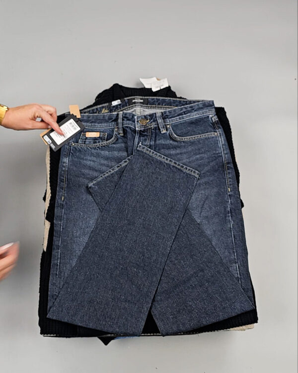 Фотография  915 - Мужской зимний микс JACK JONES, 20 кг, ЛОТ № СТ-9266 оптом в Петропавловске-Камчатском и Камчатском крае