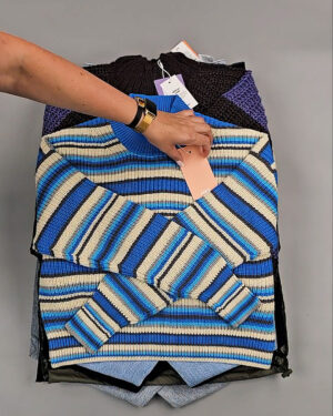 Фотография  759 - JACK JONES Women mix 075 #15 кг, ЛОТ СТ-9183 оптом в Петропавловске-Камчатском и Камчатском крае