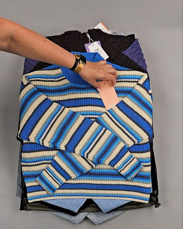 Фотография  682 - JACK JONES Women mix 075 #15 кг, ЛОТ СТ-9183 оптом в Петропавловске-Камчатском и Камчатском крае