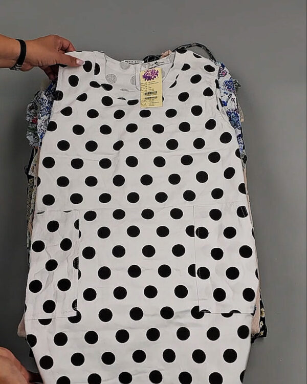 Фотография  277 - Платья Корея Summer 085#7 кг оптом в Петропавловске-Камчатском и Камчатском крае