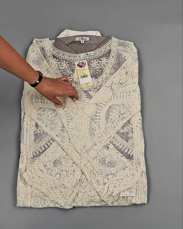 Фотография  730 - Блузки Корея 085#5 кг, ЛОТ СТ-9220 оптом в Петропавловске-Камчатском и Камчатском крае