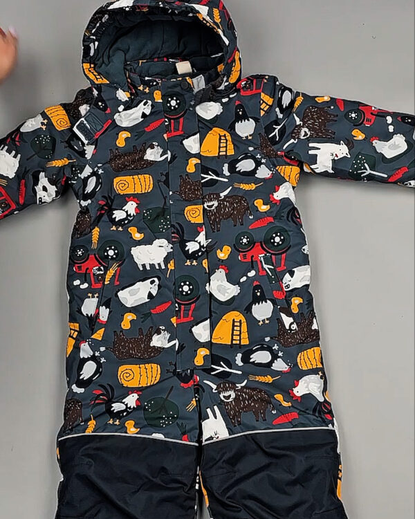 Фотография  201 - Верхняя одежда TCM kids зима 104#5 кг оптом в Петропавловске-Камчатском и Камчатском крае