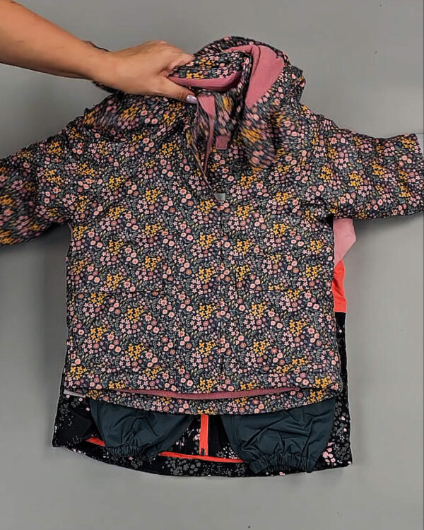 Фотография  675 - Верхняя одежда TCM kids 074#7 кг, ЛОТ СТ-9330 оптом в Петропавловске-Камчатском и Камчатском крае