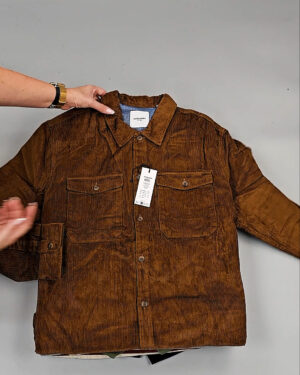 Фотография  498 - Мужской зимний микс JACK JONES, 20 кг, ЛОТ № СТ-9267 оптом в Петропавловске-Камчатском и Камчатском крае