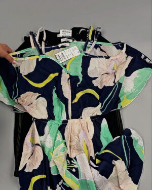 Фотография  984 - Платья Корея Summer 085#7 кг оптом в Петропавловске-Камчатском и Камчатском крае