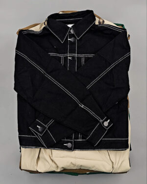 Купить Ветровки Bestseller 045#10 кг, ЛОТ СТ-9406 оптом в Петропавловске-Камчатском и Камчатском крае